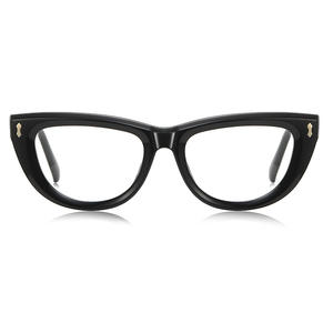 Montature per Occhiali alla Moda Colorate Pronte per la Spedizione Occhiali Unisex Classici Vintage Rettangolari Spessi in Tr90 Occhiali alla Moda - Product Image 6