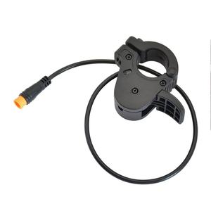 Acelerador de Pulgar para Bicicleta Eléctrica y Scooter, 3 Pines Hembra, 300X, para 12V 24V 36V 48V 60V 72V, Accesorios para Bicicletas Eléctricas y Scooters - Product Image 3