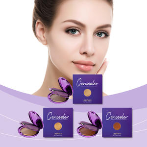 사용자 정의 로고 전체 범위 컨실러 <span class=keywords><strong>3</strong></span> 색 컨실러 메이크업 방수 재단 문신 은폐 컨실러 스틱 소녀 레이디 - Product Image 6