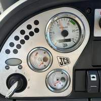 Chargeuses-pelleteuses d'occasion JCB 3CX