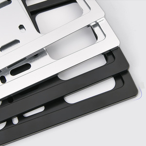 กรอบป้ายทะเบียนกันขโมยอเนกประสงค์ทำจากแมกนีเซียมอัลลอย - Product Image 4