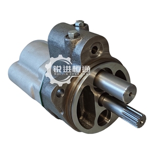 ダナ 34000 トランスミッションポンプ + バルブ 243680 - Product Image 1