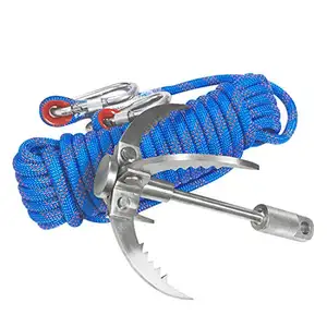 Wholesale climbing grappling hook For Hardware And Tools Needs