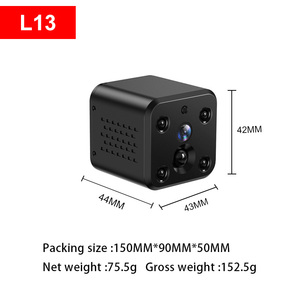 Aplicación de cámara profesional Stareye Real 4K Batería grande 2100mAH Europa Más vendido América Más vendido Mini cámara de tiempo de trabajo prolongado - Product Image 6