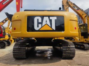 Excavatrice hydraulique CAT 325D d'occasion de haute qualité CAT 325D d'occasion avec de faibles heures de travail à vendre - Product Image 5