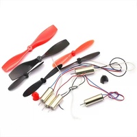 Moteur à coupelle creuse 55mm/75mm, hélices, modules et kits électroniques pour modèles 408/412/612/614/716/720/820