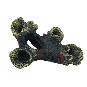 <span class=keywords><strong>Vintage</strong></span> Sentetik Reçine Balık Tankı Karides Saklanma Evi Kök <span class=keywords><strong>Driftwood</strong></span> Oyuk Ağaç Deliği Akvaryum Peyzaj Süsü - Product Image 4