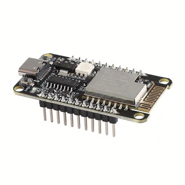 Dual-Band WiFi & Low-Power BT 5.0 Development Board Kit Based on RTL8720DN Chip BW16 Modules