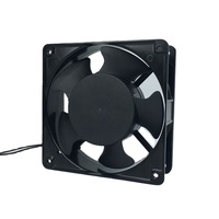 Ventilateur axial à moteur sans balais 12038 12CM AC 110V 220V 120x120x38mm pour sécheuse réfrigérée