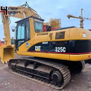 Offre Spéciale : Excavatrice sur chenilles Caterpillar CAT 325C d'occasion, également disponible en modèles 330D et 336D, avec composant moteur essentiel - Product Image 4