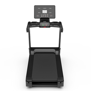 GLEEKO Commercial Foldable Treadmill Electric Motor 4.5HP Auto Incline Wireless Heart Rate 60 Pre-set Programs Multi-Function - Product Image 5