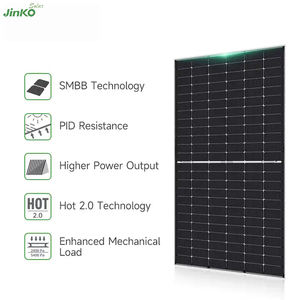 Jinko Solarmodule 555W Mono PV-Module 560W 565W 570W 575W Monokristalline Tiger Neo N-Typ Solarmodule für Zuhause - Product Image 3