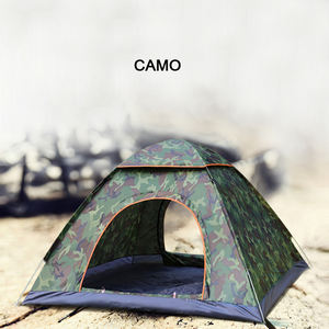 Tente de <span class=keywords><strong>camping</strong></span> pour 1 à 3 personnes, imperméable au vent, facile à installer, légère et portable pour l'extérieur, le <span class=keywords><strong>camping</strong></span> et la randonnée. - Product Image 4