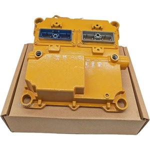 Pompe à injection de carburant 4D34 et contrôleur ME442685 101401-1950 pour excavatrice C6.6 E320D avec garantie d'un an - Product Image 1
