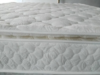 Matelas de printemps en Latex, rembourré en Fiber de noix de coco, grand format, intérieur pour bébé, haut de gamme, personnalisé, taille King
