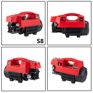 Lavadora de alta presión Lavadora automática Lavadora a presión Cuidado del coche Limpieza <span class=keywords><strong>Piscina</strong></span> Lavadora de coche - Product Image 3
