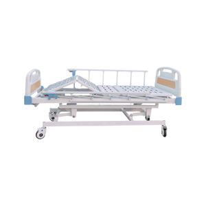 YFC361L <span class=keywords><strong>Lit</strong></span> médical pliable manuel pour adulte, économique, fabriqué en Chine, équipement médical, <span class=keywords><strong>prix</strong></span> des lits d'<span class=keywords><strong>hôpital</strong></span> - Product Image 5
