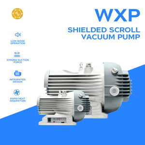 Pompe à vide sèche robuste WXP-3A à hélice blindée pour le soutien des process chimiques - Product Image 2
