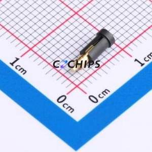 YZP0304-18072-02 Pogo Pin Connector Connector ( Type: Pogo Pin )( Total PIN Count: 1P )( Overall Length / Height: 7.2mm ) - Product Image 1