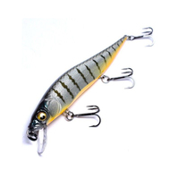 Leurres de pêche flottants M097, appât de natation, Jerkbait VISION ONETEN jr, 9.8cm, 10.5g