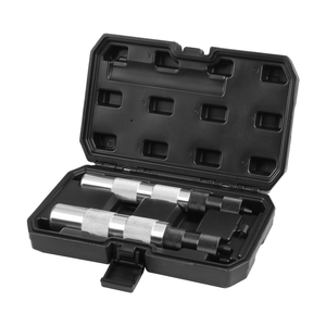 Kit d'outils de démontage et d'installation de soupapes, compresseur de ressorts de soupapes avec tiges de soupapes - Product Image 1
