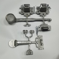Pièces de rechange sur mesure OEM, prix usine Chine, usinage personnalisé, procédé de moulage sous pression en aluminium