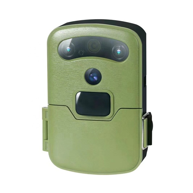 Newest 12MP HD Outdoor Waterproof Hunting Trail Camera Night Vision Hidden Infrared Thermal WiFi Monitoring Movement Detection