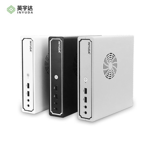 Inyuda <b>Mini</b> <b>Pc</b> Intel I3 I5 I7 Processor 197X197X45Mm Commercial Desktop Computer With Uhd Graphics 615 - Product Image 1