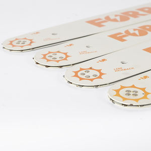 Hoja de Motosierra Forpark 325 3/8 <span class=keywords><strong>con</strong></span> Barra Guía de 18, 20 y 22 Pulgadas - Product Image 2