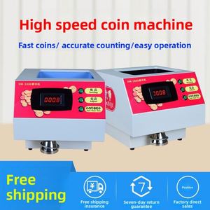 Máquina Expendedora de Monedas Automática, Nueva Versión para Dólar Taiwanés, Ringgit Malayo, Moneda de 1 Yuan, Juego de Conteo de Monedas, 6+ Años - Product Image 6
