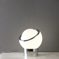 Lampe LED de luxe nordique pour chambre à coucher, hôtel, salon et salle de lecture, couleur blanc chaud pour éclairage de table de chevet et décoration