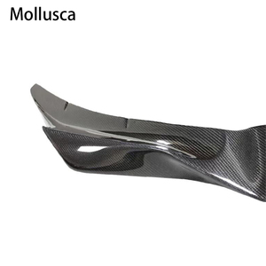 For 5 Series G30 G38 RKP Style Carbon Fiber Front Lip 2017-2020 - Product Image 6