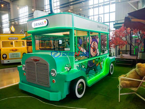 Big Cool Food Trucks comme <span class=keywords><strong>Optimus</strong></span> <span class=keywords><strong>Prime</strong></span> US Standard Ice Cream Hot Dog Food Cart Meilleure vente Remorque alimentaire à vendre - Product Image 5