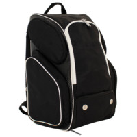 Sac de sport de luxe en cuir PU de qualité supérieure, grand sac de pickleball, sac de plage, sac de loisirs pour le week-end, sac de padel, sac de sport personnalisé
