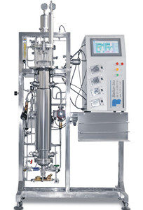 Equipo de laboratorio de alta calidad estándar de la UE, biorreactor de aminoácidos Airlift, sistema de fermentación de enzimas, recipiente a presión - Product Image 5