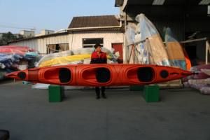 <span class=keywords><strong>Kayak</strong></span> à trois places à navigation rapide, <span class=keywords><strong>kayak</strong></span> <span class=keywords><strong>de</strong></span> pêche en <span class=keywords><strong>mer</strong></span> professionnel, <span class=keywords><strong>kayak</strong></span> UV - Product Image 6