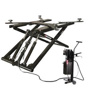 Miglior prezzo portatile elettrico idraulico forbice tavolo portatile forbice ascensore auto - Product Image 1