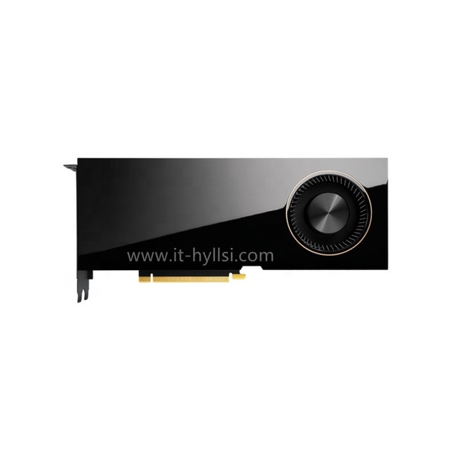 RTX A6000 Gpu Graphics Card 48 GB GDDR6 with Error-correcting Code (ECC) PCI Express Gen 4 Fan Workstation