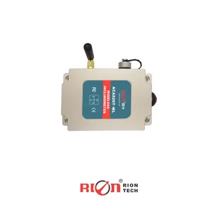 ACA826-WL אלחוטי שידור inclinometer, אלחוטי זווית חיישן, אלחוטי הטיה חיישן לצייד DAM1000 תצוגת מסך