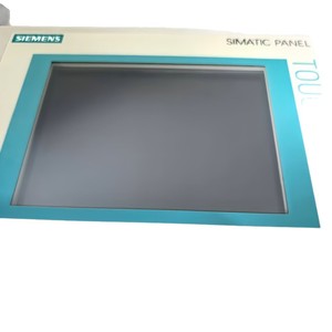 Écran tactile industriel Siemens Mp377 12 pouces avec interface Ethernet, résolution 800, panneau HMI - Product Image 4