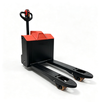 Chariot élévateur électrique à batterie au plomb-acide KEECOTO CBD30-170HB de 3 tonnes avec transmission intégrale et pneus en polyuréthane pour la logistique d'entreposage
