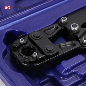 Outil de presse de plombiers d'usine Mingshi pour tuyau Pex 16mm-50mm - Product Image 5
