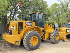รถตักล้อยาง CAT 950GC มือสองจากญี่ปุ่น รถตักหน้า CAT 950GC สำหรับขาย - Product Image 5
