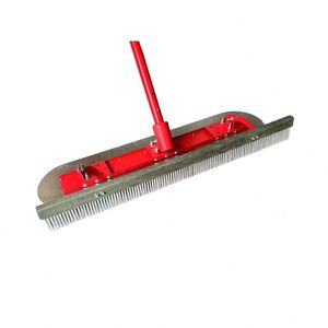 Concrete Leveling Aluminum Alloy Wide Scraper - Product Image 2