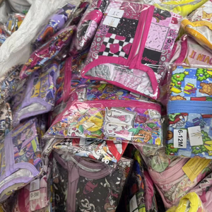 Pagliaccetto per bambini a buon mercato per bambini con cerniera in bambù - Product Image 1