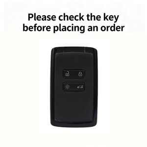 Cover per Chiavi in TPU per <span class=keywords><strong>Renault</strong></span> Koleos Captur Megane Clio Scenic Arkana, <span class=keywords><strong>Accessori</strong></span> Protettivi per Chiavi Auto - Product Image 4