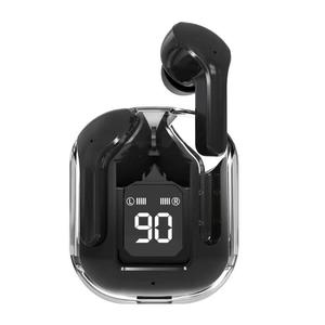 Audífonos Intrauditivos TWS con Indicador de Batería JL, Cancelación de Ruido, Resistentes al Agua IPX-4, Pantalla LED Digital - Product Image 4