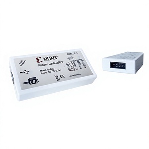 Cable de Plataforma Xilinx USB II DLC10 HW-USB-II-G, Descargador, Emulador y Depurador de FPGA, Modelo DLC10 HW-USB-II-G W1091 - Product Image 3