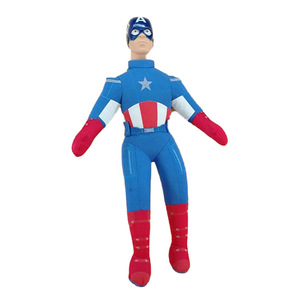 Harley Quinn Wonder Woman Supergirl colección nueva figura de acción de peluche juguetes muñecas de dibujos animados escala 1:1 FUNCIÓN DE soplador de aire - Product Image 3