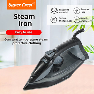 Penjualan laris besi uap berkabel kualitas tinggi besi listrik uap kuat untuk penggunaan rumah dan Hotel - Product Image 3